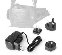 STAHLWERK Chargeur de batterie pour unité de soufflerie des casques de soudage