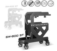 STAHLWERK chariot de soudage pour poste à souder coupeur plasma épaisseur 1,5 mm