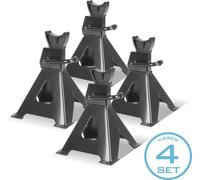 STAHLWERK Chevalet JS-3 ST Lot de 4 avec capacité de charge de 3 t 275 - 415 mm