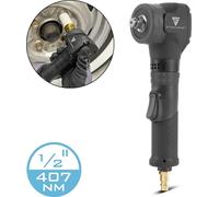 STAHLWERK Clé à chocs pneumatique DSS-7500 ST avec 407 Nm, 7.500 tr/min