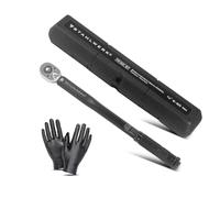 STAHLWERK Clé dynamométrique TW-60 ST 5-60 Nm 3/8" pouce cliquet réversible | Clé à cliquet | Cliquet avec échelle micrométrique