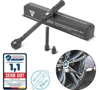 STAHLWERK Clé dynamométrique TWS-210 ST 72 dents 30-210 Nm 1/2" à cliquet