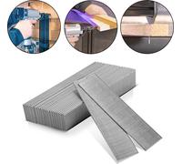 STAHLWERK Clous pneumatiques 30 mm Gauge 18 (1,25 x 1,05 mm) 2 mm tête 5.000er Set