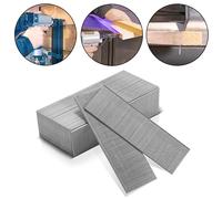 STAHLWERK Clous pneumatiques 38 mm Gauge 18 (1,25 x 1,05 mm) 2 mm tête 5.000er Set