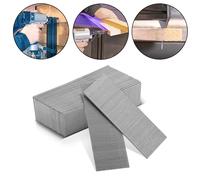 STAHLWERK Clous pneumatiques 45 mm Gauge 18 (1,25 x 1,05 mm) 2 mm tête 5.000er Set