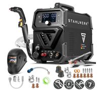 STAHLWERK Coupeur de plasma CUT 40 P IGBT allumage pilot équipement complet
