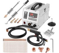 STAHLWERK Débosseleur CBR-90 ST avec 3.000W et 230V Smart Repair Kit de débosselage