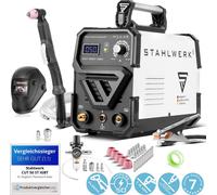 STAHLWERK Découpeuse plasma CUT 50 ST IGBT équipement complet avec 50 ampères