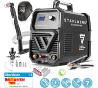 STAHLWERK Découpeuse plasma CUT 60 Pilot IGBT avec allumage pilote Equipement complet