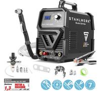STAHLWERK Découpeuse plasma CUT 70 P IGBT avec 70 ampères et allumage pilote