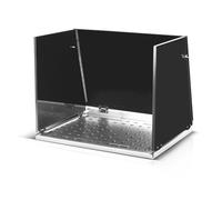 STAHLWERK Embout de table de soudage SA-500 ST 500 x 400 mm - Cabine de soudage mobile - Extension de table de soudage pliable pour établis et tables de montage avec plaque perforée D16 pour outils de