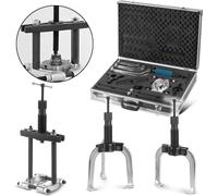 STAHLWERK Extracteur de roulement Extracteur universel hydraulique avec force de traction de 10 t