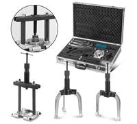 STAHLWERK Extracteur hydraulique universel Extracteur de roulement avec 10 t de