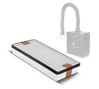 STAHLWERK Filtre HEPA moyen pour aspirateur de fumée FE-210 ST Filtre de rechange