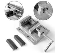 STAHLWERK FZ 76 ST Étau machine Étau parallèle en aluminium