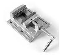 STAHLWERK FZ-76 ST étau mécanique stable pour pièces à usiner en métal, bois et plastique