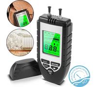 STAHLWERK Humidimètre FM-60 ST Bois Matériaux de construction Humidimètre