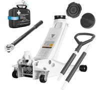 STAHLWERK Kit de changement de pneus Cric WHW-73 ST, clé dynamométrique TW-210 ST