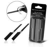 STAHLWERK Lames de rechange pour scie sauteuse pneumatique set de 10 pièces