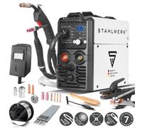 STAHLWERK Lift TIG Set de démarrage MIG MAG 160 M Poste de soudage avec FLUX MMA