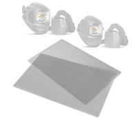 STAHLWERK Lot de 2 pare-étincelles pour ventilateur - Système de filtration pour casques de soudage à air frais - Accessoires de filtre pour casques de soudage Master Air et Booster AIR, système PAPR