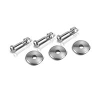 STAHLWERK Lot de 3 roulettes de coupe universelles pour carrelage de 22 x 6 x 2 mm avec capacité de coupe de 12 mm pour coupe-carreaux, molette de coupe de qualité supérieure pour une coupe précise