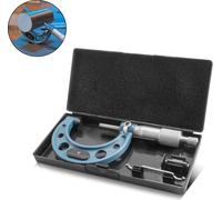 STAHLWERK Micromètre 25-50 mm DIN 863 Micromètre