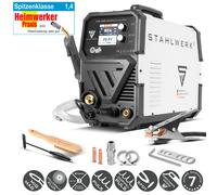 STAHLWERK MIG MAG 200 Double Pulse Pro poste à souder entièrement synergique