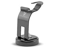 STAHLWERK MIG MAG Support de torche avec base magnétique, support de torche universel pour toutes les torches MIG telles que MB-15 AK, MB-25 AK, Noir