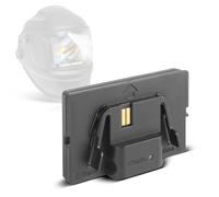 STAHLWERK Module de batterie de rechange pour casque de soudage Raptor - Batterie Li-ion rechargeable pour lampe frontale LED, port USB-C, batterie de rechange