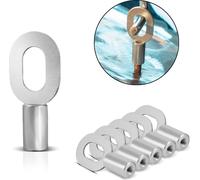 STAHLWERK Oeillets à souder M4, jeu de 20 spots de débosselage Smart Repair Spotter Accessoires