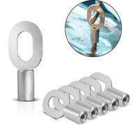 STAHLWERK Oeillets à souder M5, jeu de 20 spots de débosselage Smart Repair Spotter Accessoires