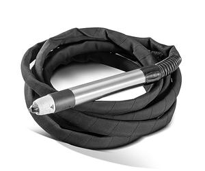 STAHLWERK P-80 CNC torche de découpe 8 mètres pour découpeuse plasma avec allumage pilote, boîtier en acier inoxydable, adapté aux tables CNC/installations CUT