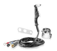 Stahlwerk P80 120 A Brûleur Tuyau 5 m Brûleur pour coupe-plasma avec allumage pilote pour appareils CUT 70/70 S, CUT 100, CUT 120/120 S