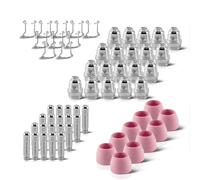 STAHLWERK pièces d'usure torche plasma P60 allumage pilote coupeur plasma 60 pcs