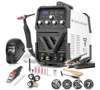 Poste à souder STAHLWERK AC/DC TIG 200 ST IGBT équipement complet inverter à MMA