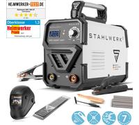STAHLWERK Poste de soudage ARC 200 ST IGBT équipement complet