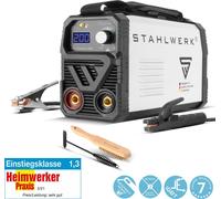 STAHLWERK Poste de soudure ARC 200 MD IGBT MMA E Hand Inverter Single-Board 200 A