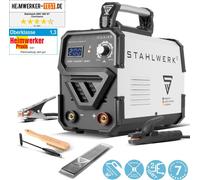 STAHLWERK Poste de soudure ARC 200 ST IGBT MMA E Hand Inverter 200 A Double Board