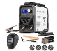 STAHLWERK Poste soudage ARC 160 MD IGBT équipement complet MMA E Hand Inverter