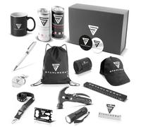 STAHLWERK Promopackage Merchandise Fans Articles Mug Cap | 0,3 litres