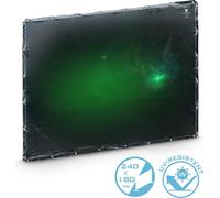 STAHLWERK Rideau de soudure - Rideau de protection 240 x 180 cm selon DIN EN ISO 25980