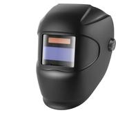 STAHLWERK Rookie - Casque de soudage automatique robuste avec filtre occultant pour assombrissement automatique DIN 3 à DIN 11 Classe optique 1/1/1/2
