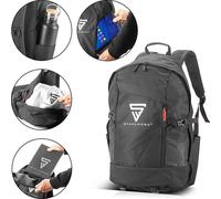 STAHLWERK Sac à dos léger de randonnée 35 litres Sac à dos de trekking Outdoor