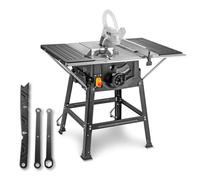 STAHLWERK Scie circulaire de table TKS-1800 ST avec 1.800 watts et 5.000 tr/min
