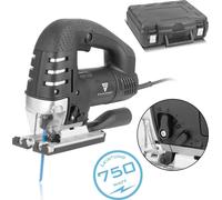 STAHLWERK Scie sauteuse JSB-750 ST avec 700 W, 600-2 800 tr/min et angle d'inclinaison de 45