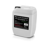 STAHLWERK SWCL Bidon de liquide de refroidissement 10 l 25 µS/cm à -15 °C | Refroidissement à eau | Eau de refroidissement pour refroidisseur d'eau et paquets de tuyaux refroidis à l'eau des appareils