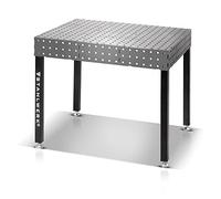 STAHLWERK Table de soudage 3D WT-100 3D ST Capacité de charge 1 000 kg, plateau de travail 6 mm