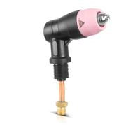 STAHLWERK Tête de brûleur plasma AG-60 / SG-55 pour brûleur plasma Cut | Brûleur de coupe | Brûleur de coupe | Pack de tuyaux plasma