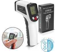 STAHLWERK Thermomètre laser infrarouge ILT-600 ST -50C° à 600°C Pyromètre